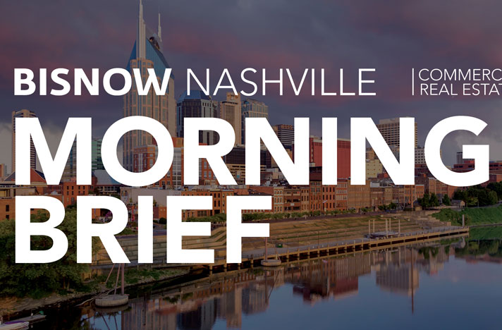 Top 10 Most Popular Commercial Real Estate Stories This Week (Nashville)