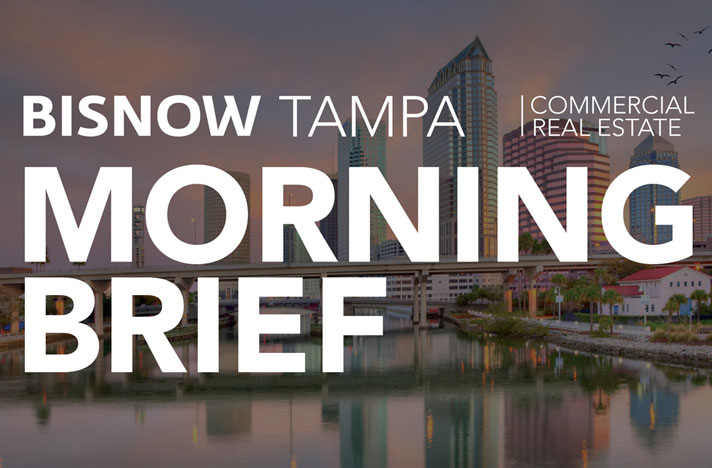 Top 10 Most Popular Commercial Real Estate Stories This Week (Tampa)
