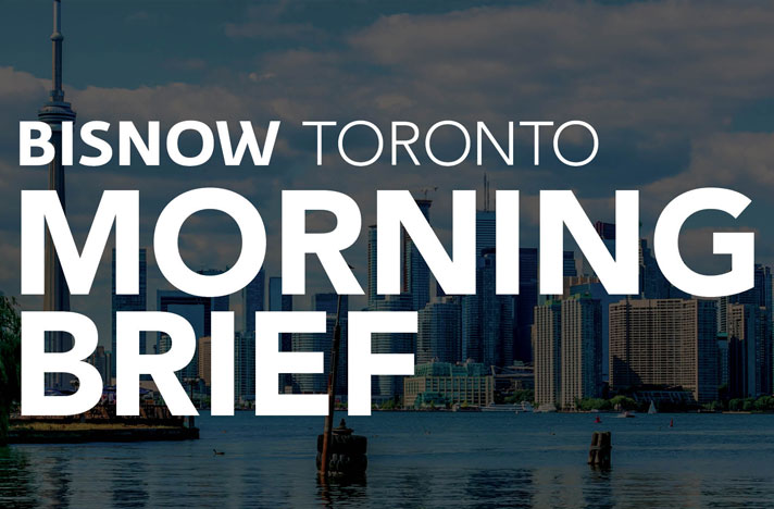 15 Things You Need to Know this Morning (Toronto)