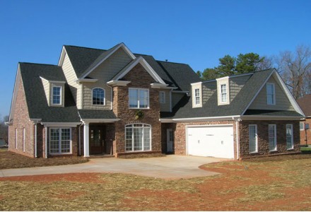 New Home Construction Crumbles in Northeast, Midwest 