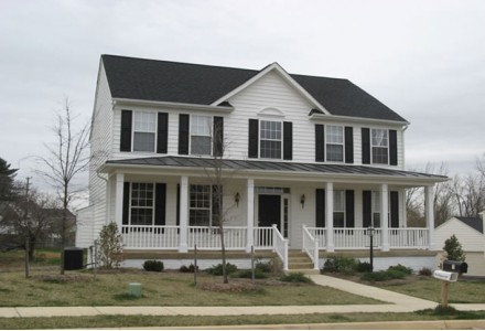 New Home Sales Tick Upward 