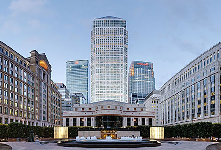 Qatar Could Own 9% of Brookfield In Canary Wharf Takeover