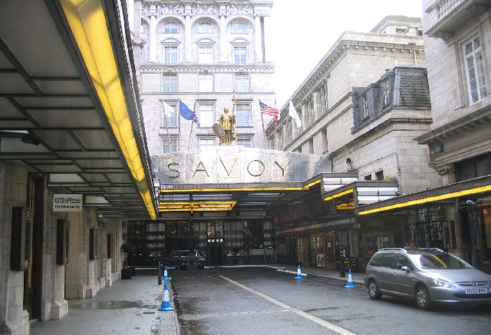 Qatar, Saudi Prince Buy London's Famed Savoy 