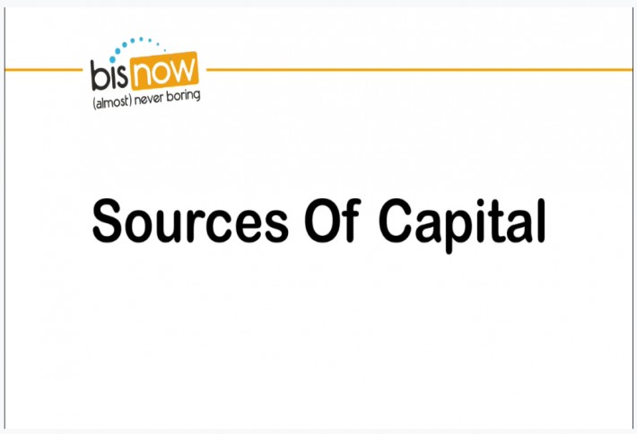 Which of the following is not a reasonable source of capital?