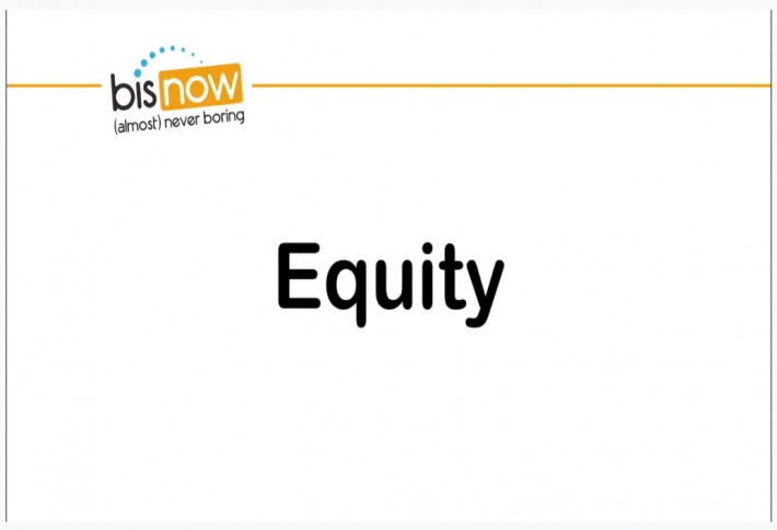 Why is investing 100% in equity the safest way to invest?