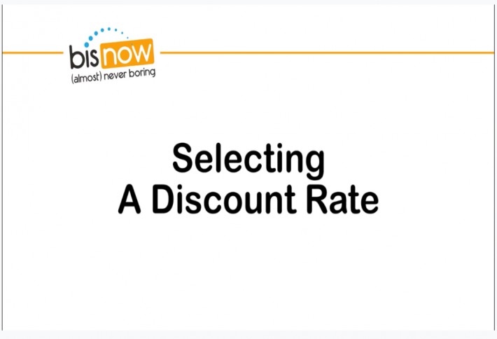 The liquidity aspect of the discount rate should be adjusted to make up for…
