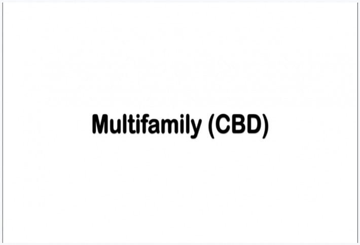 What makes CBD homes less desirable for families with kids?