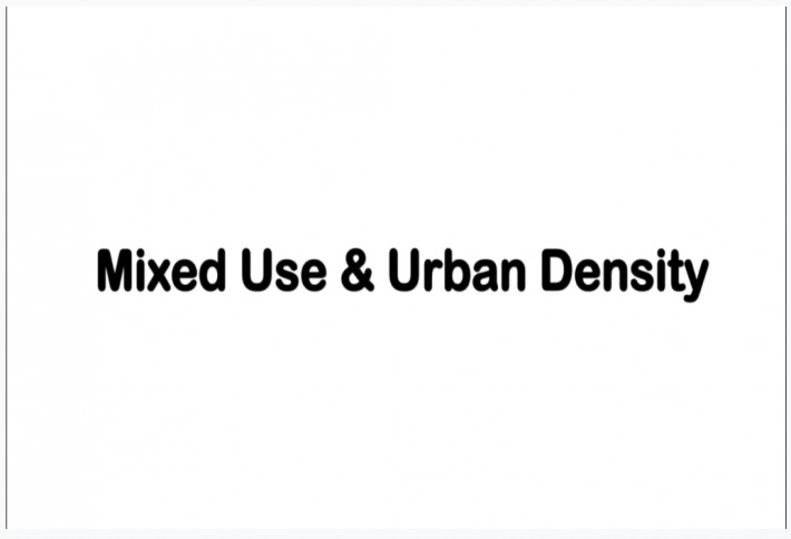 Why do mixed-use buildings fail?