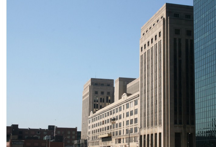 How much will the proposed renovations of the Old Chicago Post Office cost?
