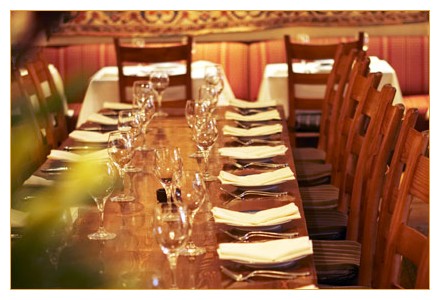 4 Real Estate Execs Pick Their Top S.F. Restaurants