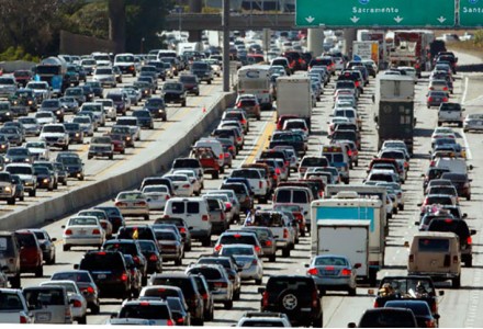 Record Number of Travelers Expected This Holiday Weekend