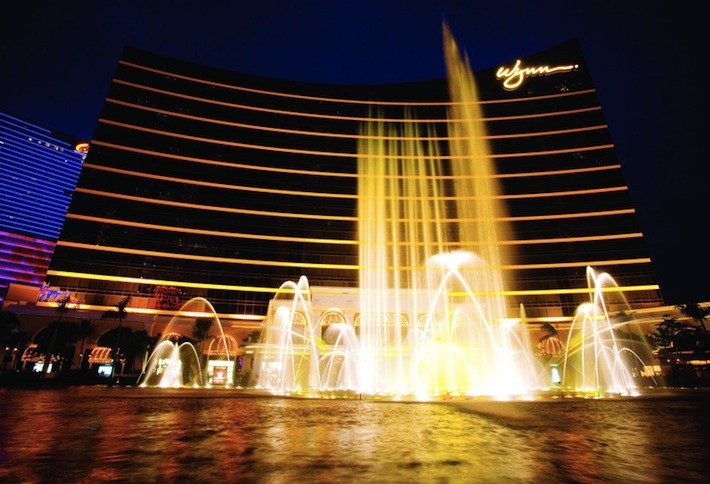 Report Slams Wynn Board, Elaine Wynn