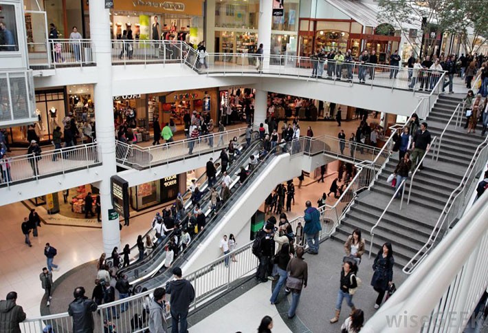 Retail Sales See Biggest Boost in a Year