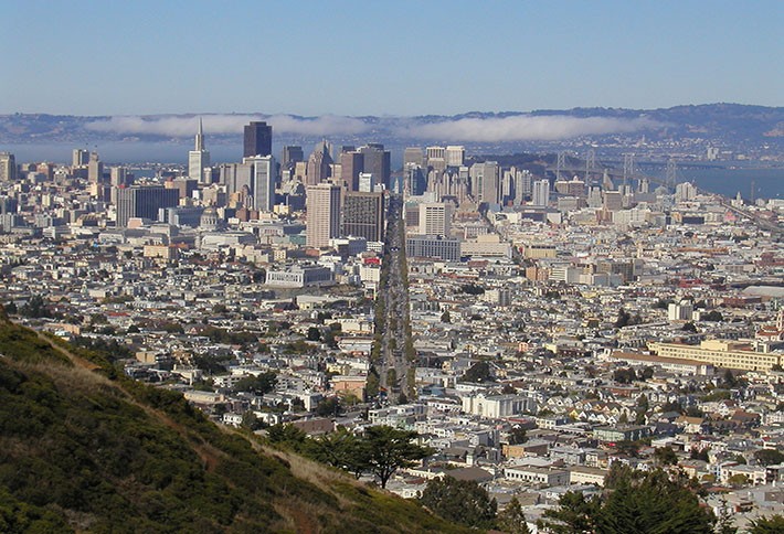 San Francisco Tops Global Ranking of Office Yields 
