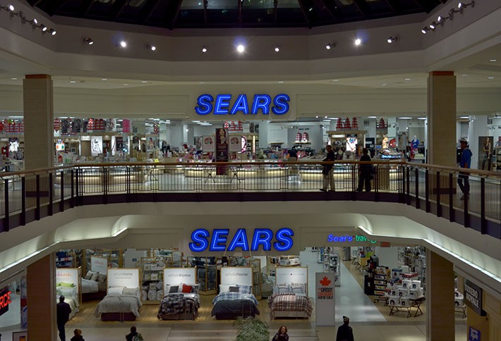 Sears Names Former Rouse Exec as REIT Chief