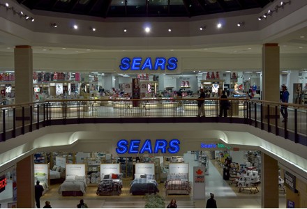Sears Names Former Rouse Exec as REIT Chief