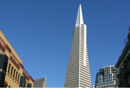 S.F.'s Tallest Buildings