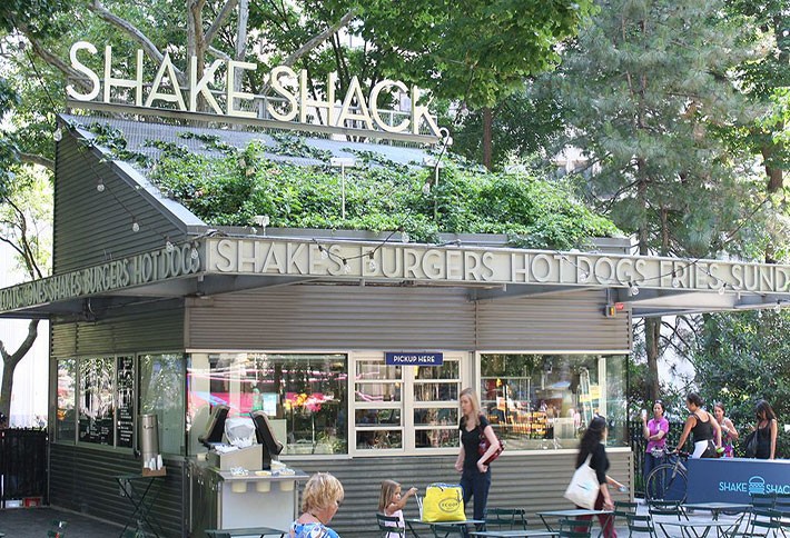 Shake Shack Announces IPO 