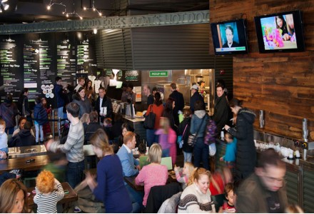 Shake Shack Stuns on First Trading Day