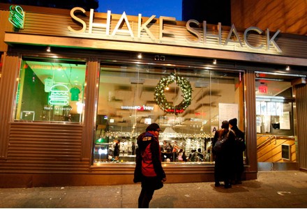 Shake Shack To Grow on West Coast 