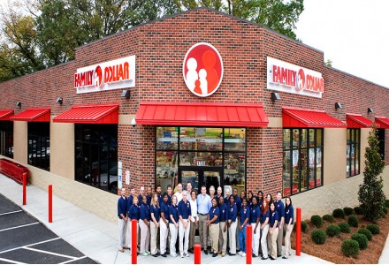Shareholders Approve $8.5B Family Dollar Merger 