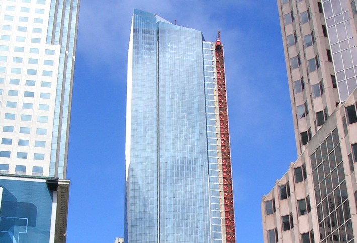 4. Millennium Tower