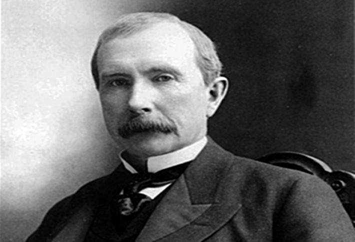 1. The Rockefellers