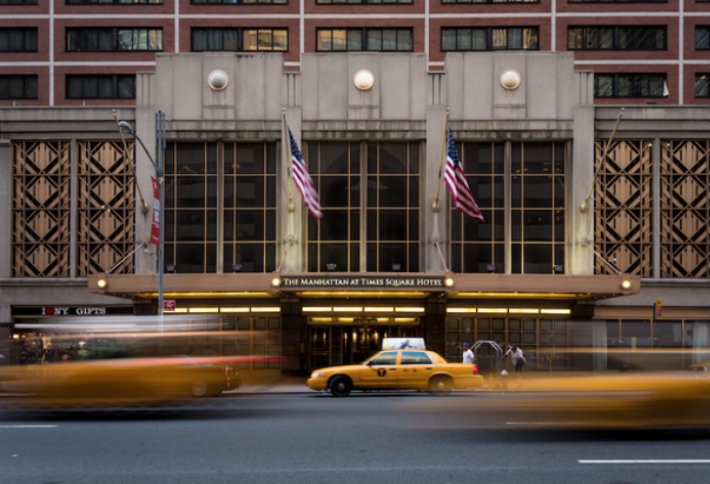 1. The Manhattan at Times Square Hotel