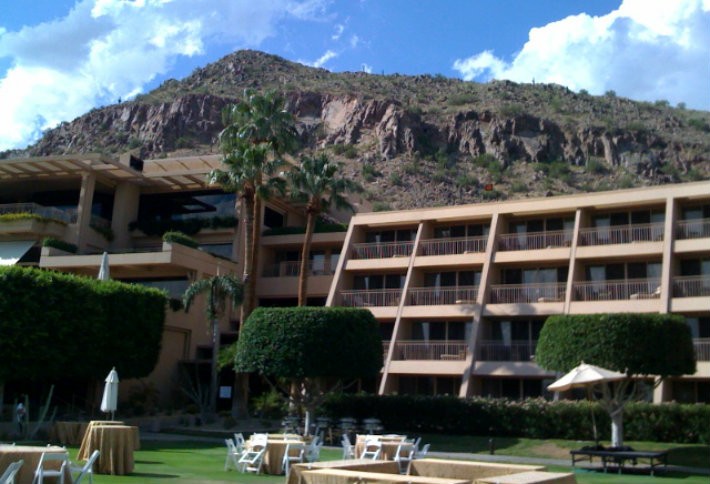 4. Luxury Collection at the Phoenician