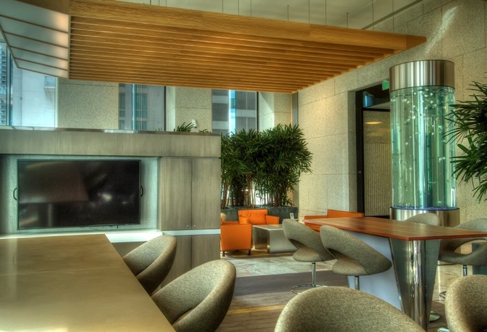 Lobby Business Lounge