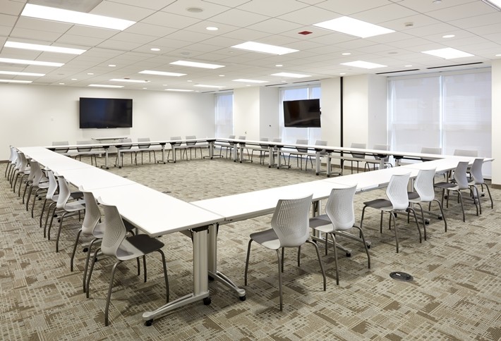 Meeting Rooms with Video Conference Capabilities