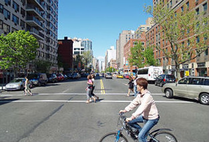 10. Third Ave.