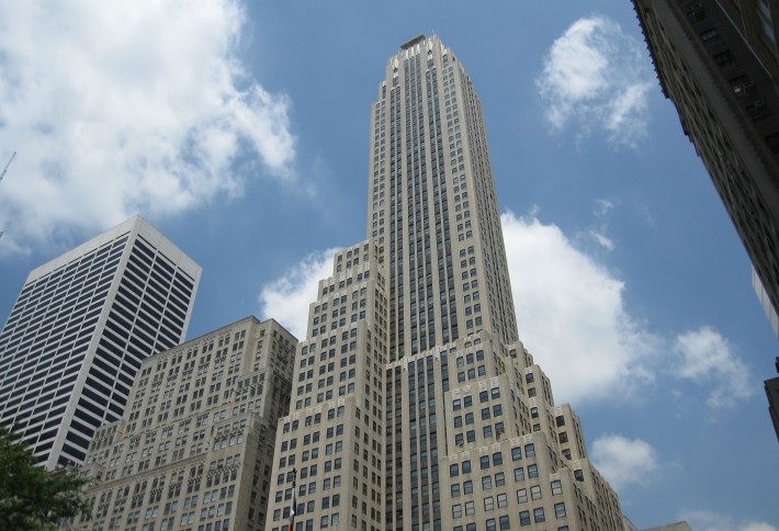 4. Fifth Ave. (42nd - 49th Sts.)