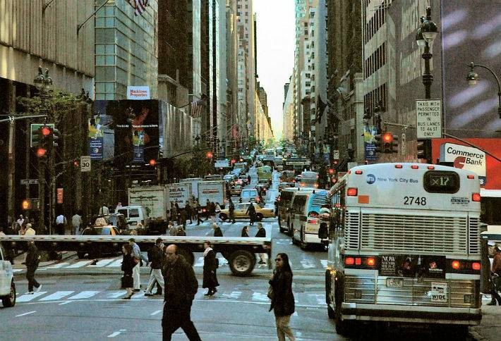 3. Madison Ave.