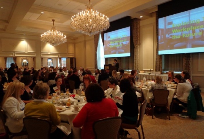 5. The Endless Round of Luncheons