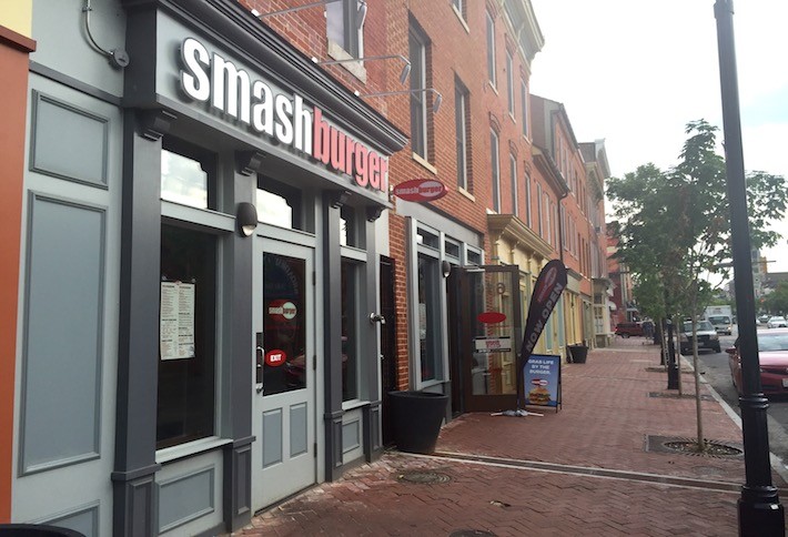 6. Smashburger