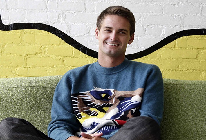 Snapchat CEO Confirms Tech Bubble, Announces IPO Anyway 