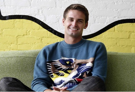 Snapchat CEO Confirms Tech Bubble, Announces IPO Anyway 