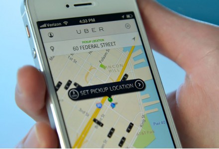 Spain, Thailand Shut Down Uber 