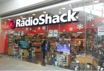 Sprint Could Take Over Radio Shack Stores 
