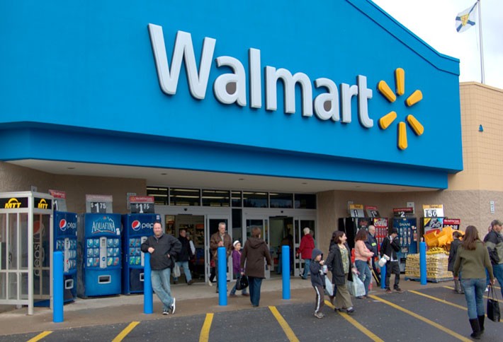 Stagnant Walmart Earnings Stretch Retail's Losing Streak