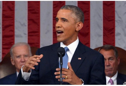 State of the Union: Obama Comes Out Swinging, And Some Call It  a Miss 