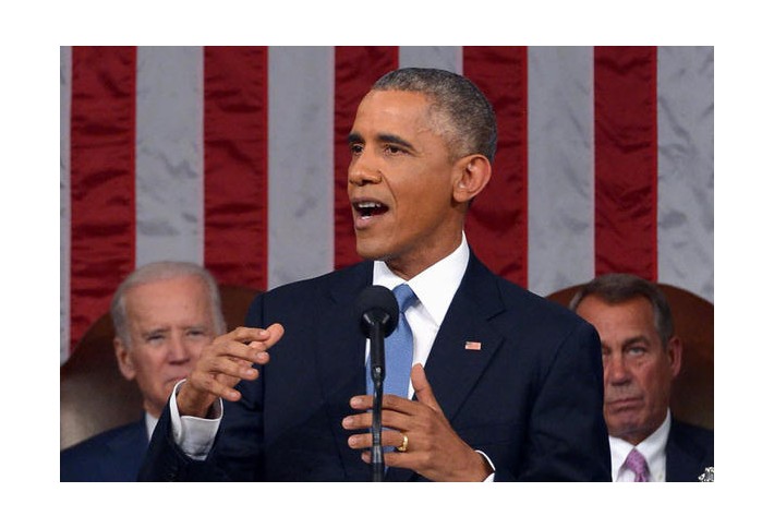 State of the Union: Obama Comes Out Swinging, And Some Call It  a Miss 