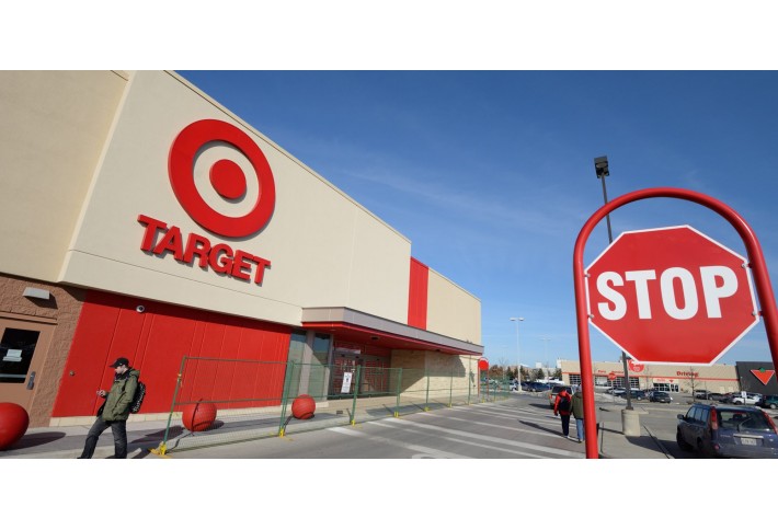 Target's Exit From Canada Leaves Huge Retail Void