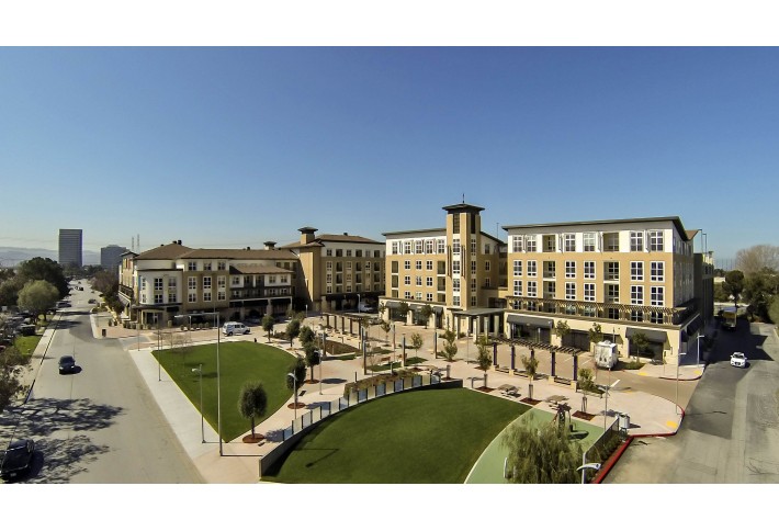 The Plaza Apartments