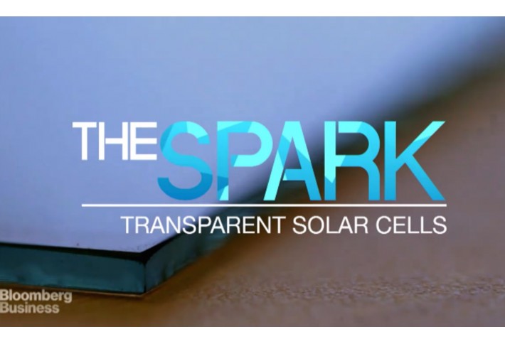 Translucent Solar Cells That Could Power Skyscrapers