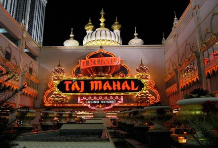 Trump Taj Mahal To Close Next Month