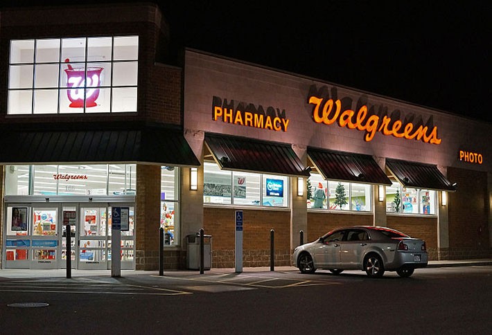 Walgreens Outsources Real Estate Department 