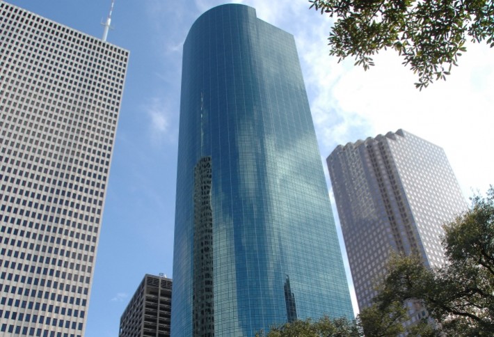 Houston's Tallest Buildings