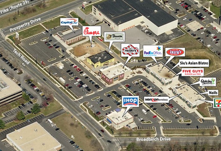 WesTech Village Corner in Silver Spring Sells for $27.9M